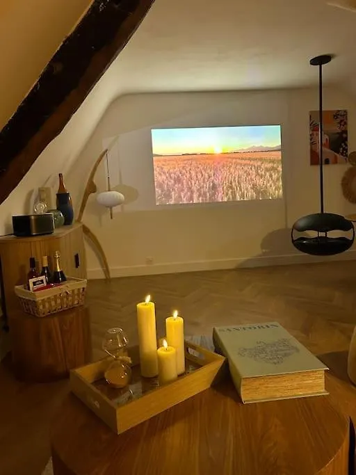 Maison Le 3 Haut De Gamme Centre Historique Quimperle